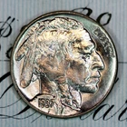* 1937-P * SUPERB+ GEM BU MS BUFFALO NICKEL * FROM ORIGINAL COLLECTION