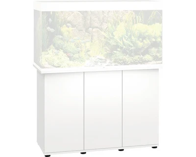 JUWEL AQUARIUM Aquarium Unterschrank JUWEL SBX Rio 350 121x51x80 cm weiß