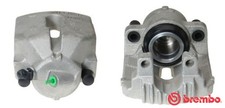 BREMBO Bremssattel F 06 181 +36.89€ Pfand Aluminium für BMW 3er Touring E91 E90