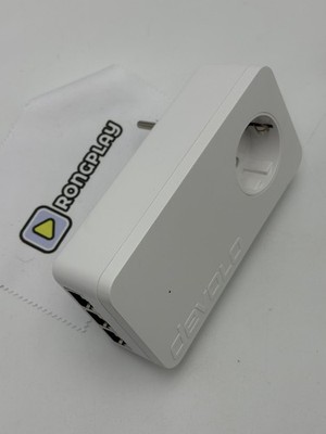 Devolo dLAN 1200 triple+ Powerline Powerlan Gigabit Adapter MT 2884