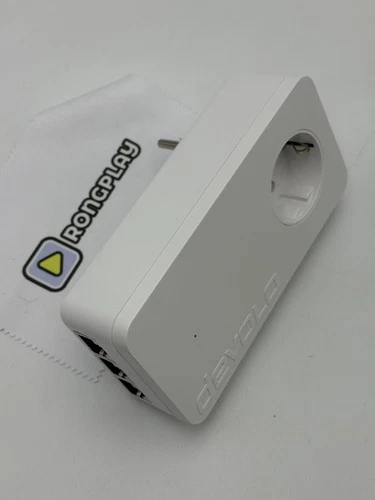 Devolo dLAN 1200 triple+ Powerline Powerlan Gigabit Adapter MT 2884