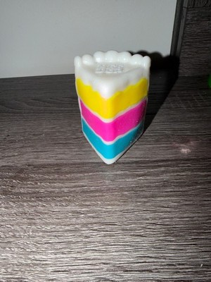 Nee Doh Inspired Peace O  Cake Multi-Color Sensory Toy for Kids