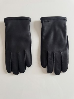 HUGO BOSS Lederhandschuhe Herren