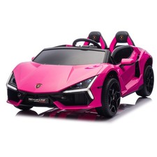 Oryxearth 24V Kid Ride on Truck Car Toy 2 Seat Electric Power Truck RC Bluetooth