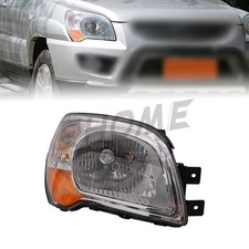 For Kia Sportage 2009-2010 Passenger Right Side Headlight Headlamp Assembly