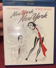 New York, New York (Blu-ray, 1977)