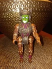 Hoove New Of Adventures He-Man With Helmet Vintage Action Figure MOTU