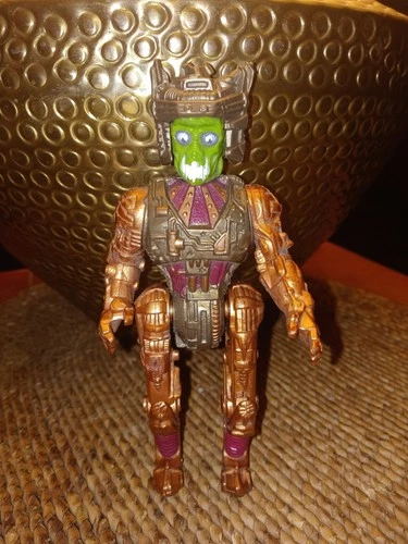 Hoove New Of Adventures He-Man With Helmet Vintage Action Figure MOTU