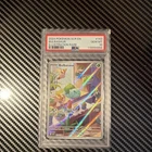 Pokémon Bulbasaur 143/142 Sv07 Stellar Crown Illustration Rare Holo PSA 10