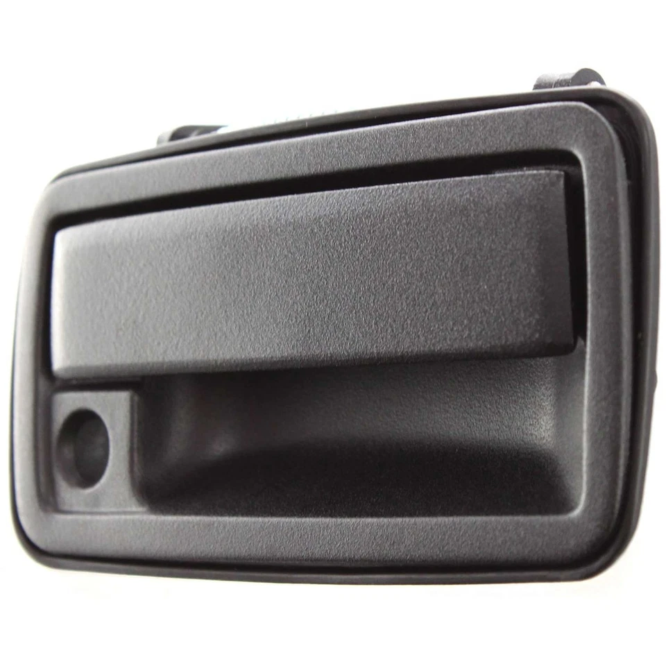 Manija de puerta exterior para Chevrolet S10 95-2005 Blazer 94-2004 delantera derecha negra Foto 2 de 4