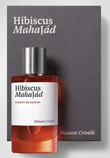 MAISON CRIVELLI HIBISCUS MAHAJAD EXTRAIT DE PARFUM SPRAY UNISEX 3.4 Oz / 100 ml