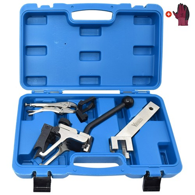 #ad #ad Valve Pressure Spring Installer Remover Tool Plier Kit Compatible with BMW M... $271.85