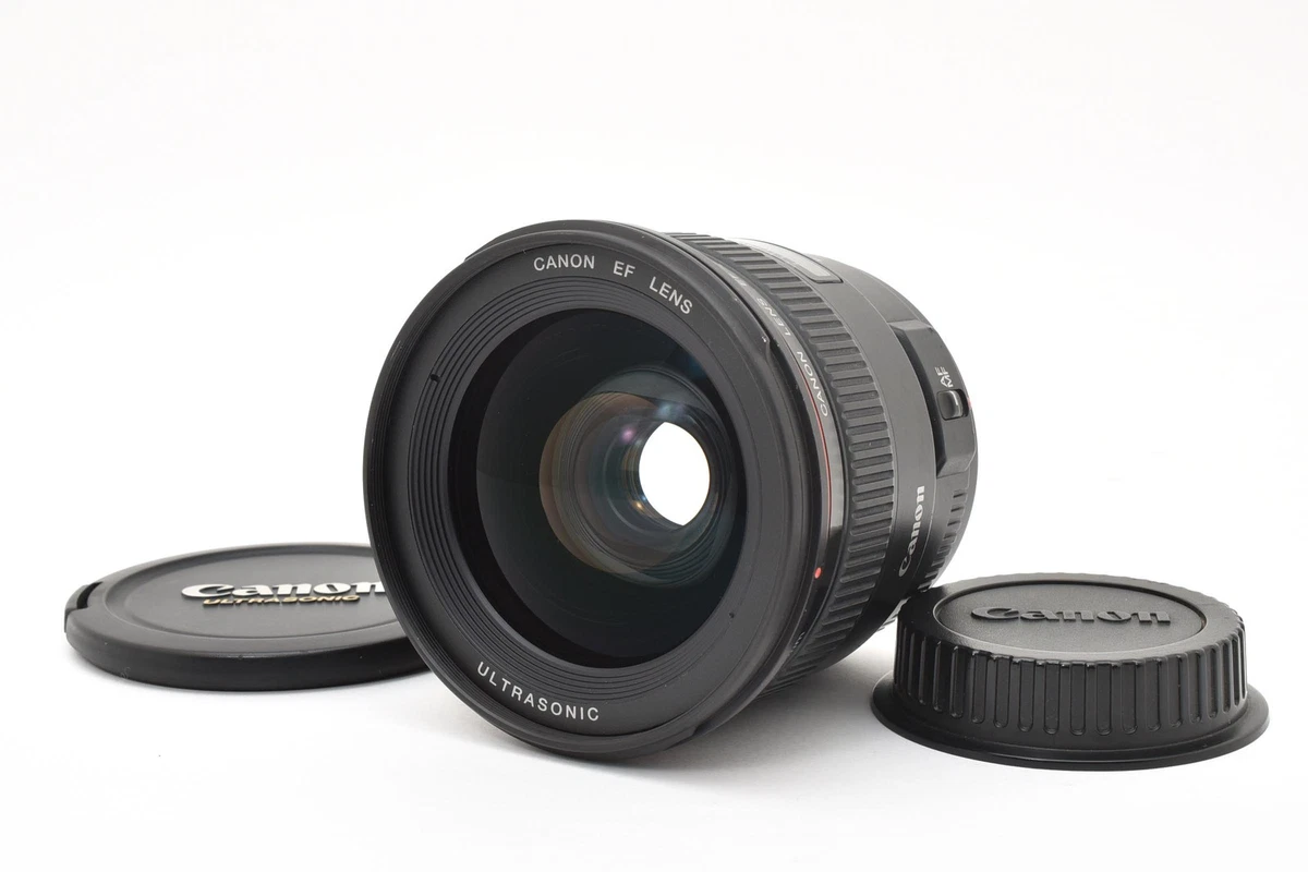 Canon EF 24mm f/1.4 Camera Lenses for sale - eBay