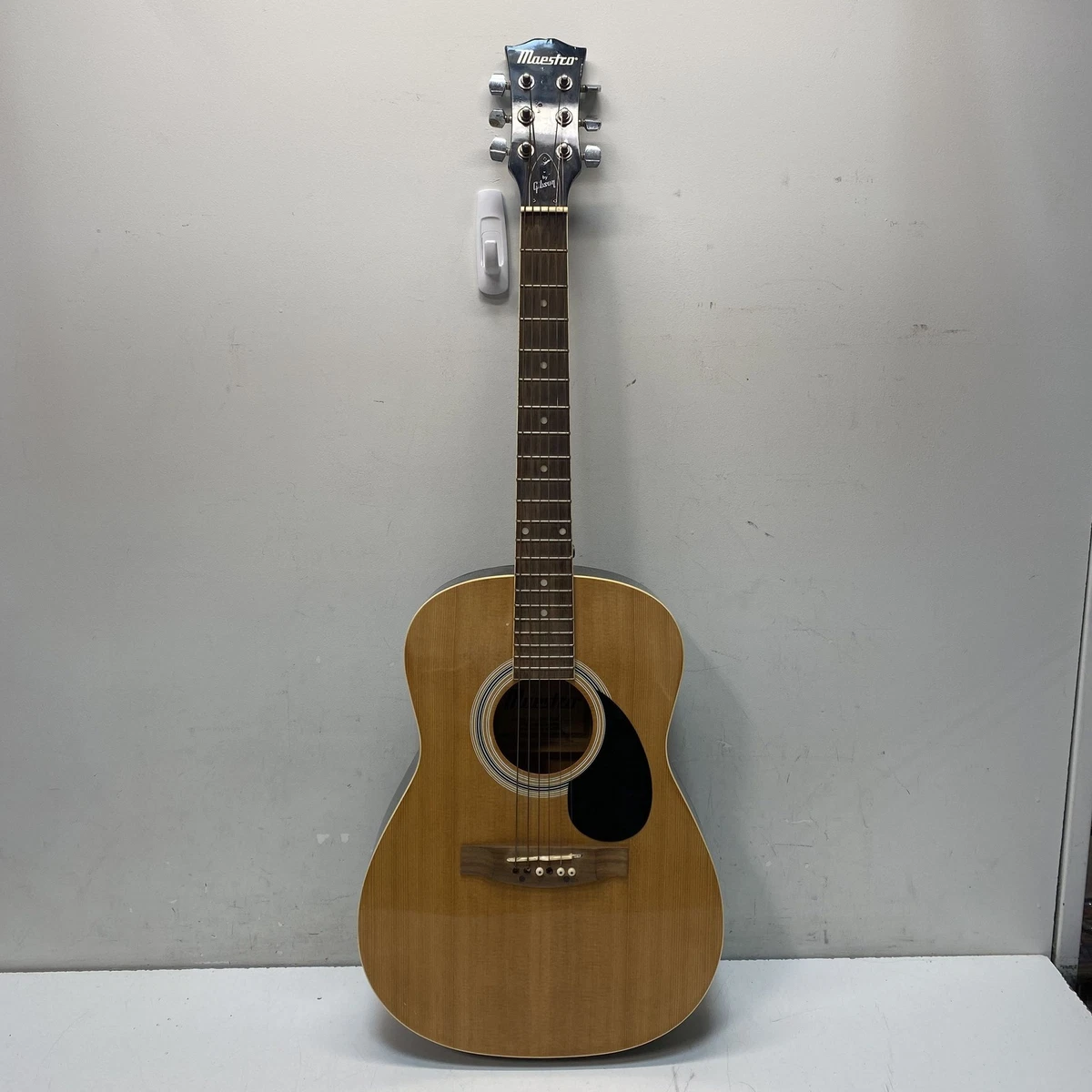 Gibson Maestro Indiana Acoustic Guitars for sale | eBay