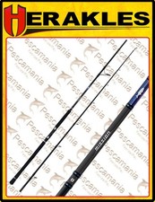 Herakles MISSION spinnng 10'-300 cm 60-150gr fuji O-Ring canne shore jigging