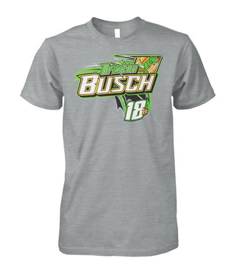 Chase Elliott Brexton Busch shirt