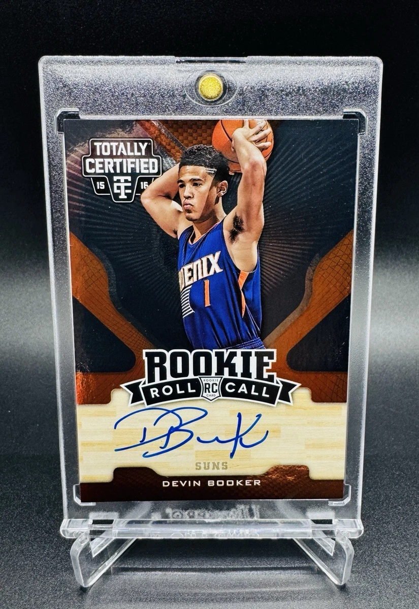 Devin Booker Basketball Short Print Sports Trading Cards