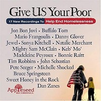 Various - Give US Your Poor - CD - K4Z