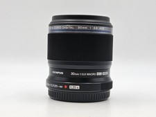 Olympus M. Zuiko 30mm Focal Camera Lenses for sale | eBay