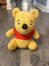 Disney Winnie The Pooh Plush - Christopher Robin