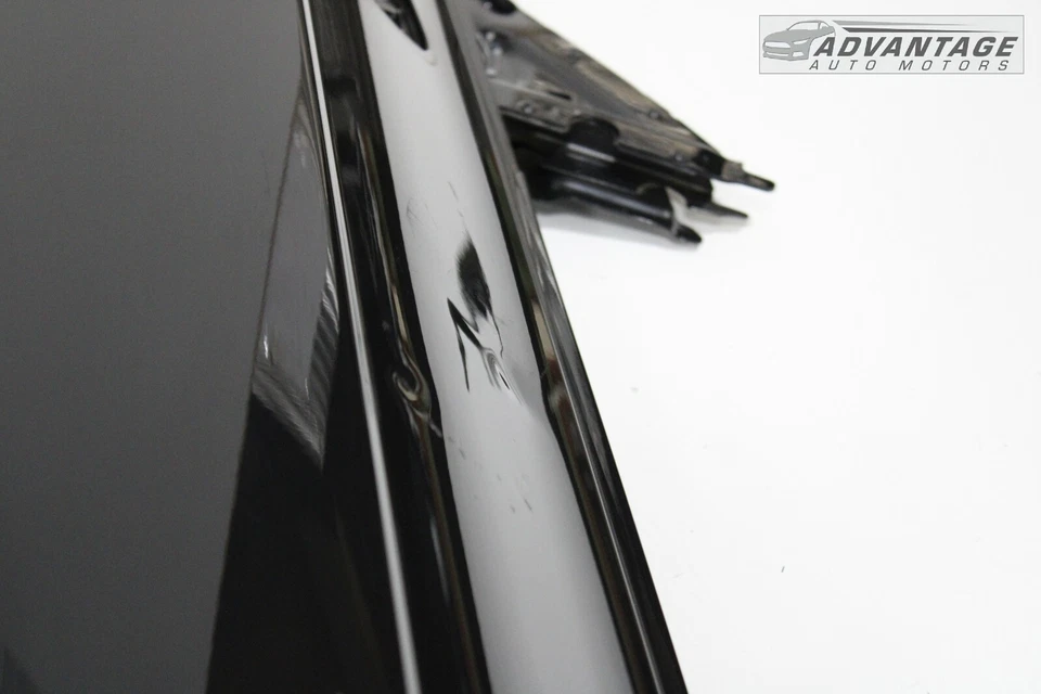 AUDI A7 QUATTRO 2012-2018 PANEL DE CARCASA DE PUERTA DELANTERA IZQUIERDA DEL LADO DEL CONDUCTOR OEM Foto 4 de 4