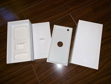 OEM Apple iPhone 6 PLUS 64GB Empty box  Gold  BOX ONLY  