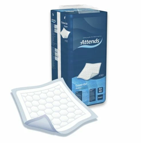 Attends Bed Pads Incontinence Aids