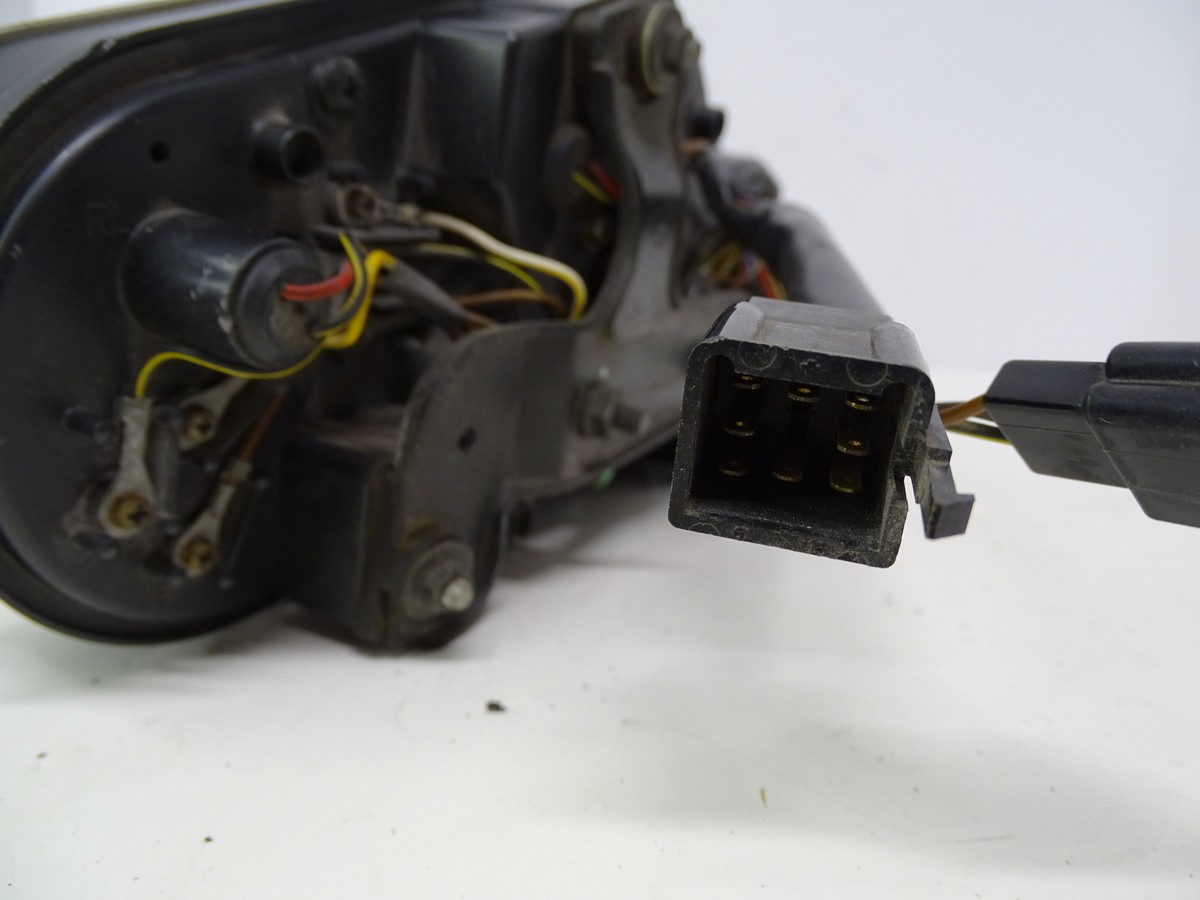 1995 Kawasaki Ninja ZX9R Gauge Cluster Speedometer Tachometer | eBay