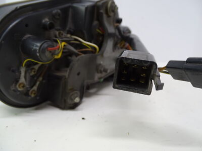 1995 Kawasaki Ninja ZX9R Gauge Cluster Speedometer Tachometer | eBay