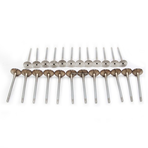 Fit For TOUAREG Audi A7 Sportback A8 Intake & Exhaust Valves Set 3.0T 2.8T - Picture 9 of 9