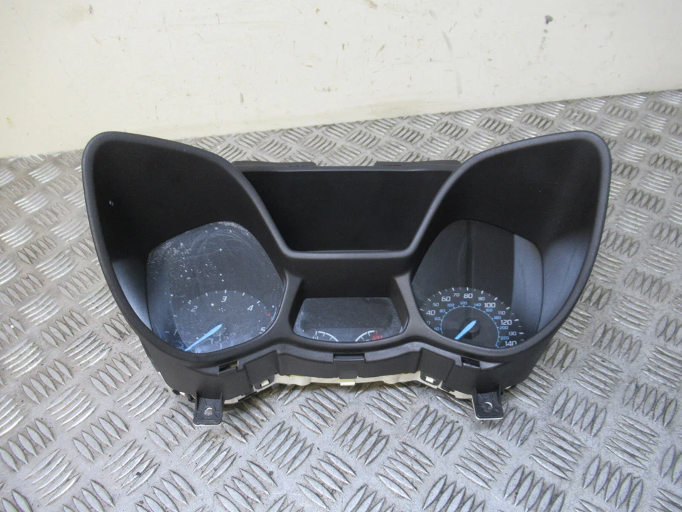 2014 FORD TRANSIT CONNECT 210 P-V V408 1.6 DIESEL MANUAL MK2 SPEEDOMETER *11593 - Image 2 of 4