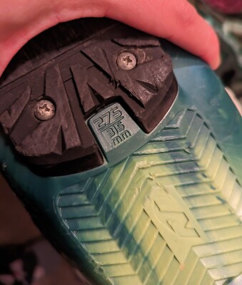 NORDICA DOUBLE SIX 80 SKI BOOTS MEN'S Size 9.5 US (275, 315 mm) | eBay