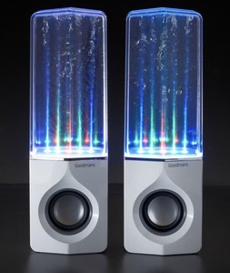 light up water speakers