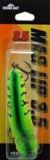 Yakima Bait Mag Lip 3.5 Trolling Plug 9581U-BFRT Bleeding Firetiger .33 oz