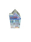 Wade "Painted Ladies" series Blue Lady 1984-86 San Francisco Mini Mansions Sf/5