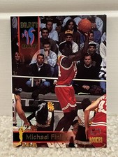 Michael Finley 1995 Signature Rookies Draft Day Promo #2 RC