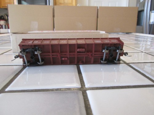 ACCURAIL PHILADELPHIA & READING GÓNDOLA COCHE ESCALA HO - Imagen 7 de 8