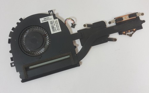 Kühler Heatsink Lüfter Fan aus Lenovo Yoga 500-14iIBD 14IHW
