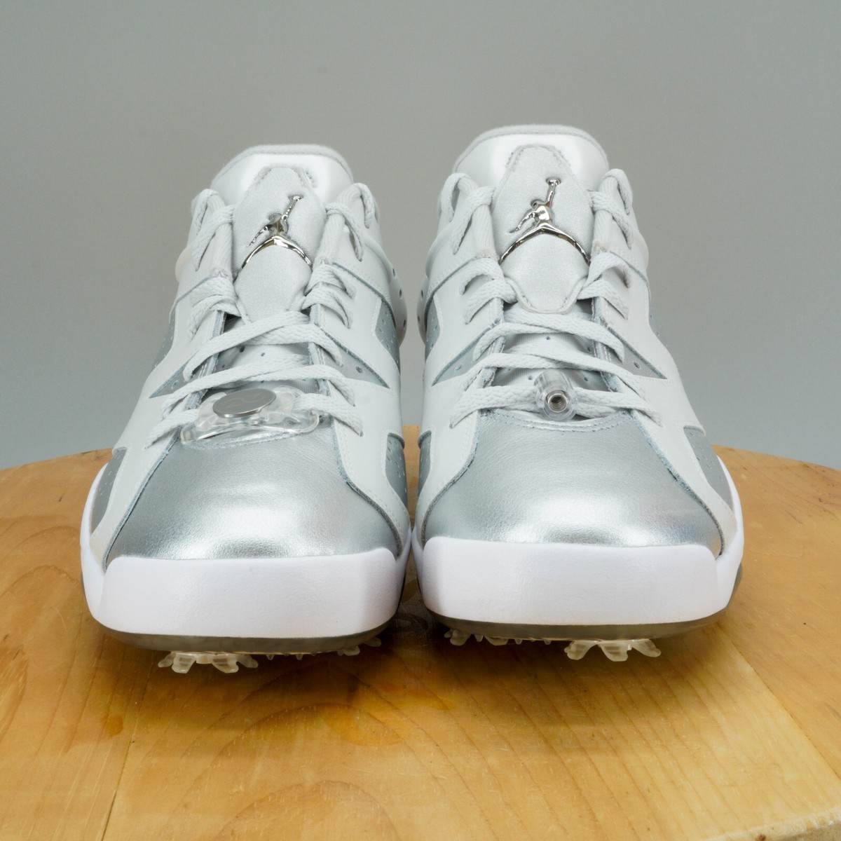 Nike Air Jordan 6 Retro G NRG Mens Size 10.5 Golf Shoes Nike Air Jordan 6 Retro G NRG Mens Size 10.5 Golf Shoes