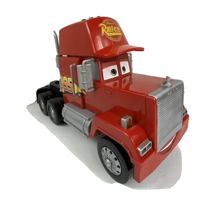 cars transforming super mack