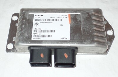 Chassis ECM Transfer Case Fits 07-13 BMW X5 27607566297 for sale 