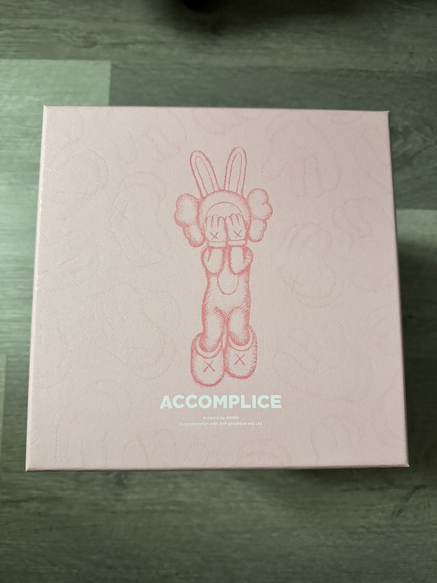 KAWS ACCOMPLICE PLUSH - 1 of 2000 EUR 693,00 - FR