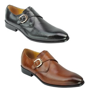 mens monk shoes