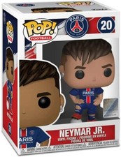 Neymar Santos Jr. Fútbol Paris Saint Germain ¡POP! Figura Funko Fútbol #20