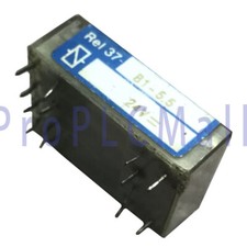 1PCS REL37-B1-5.5 24VDC Electromagnetic Relay 14Pins 4A 250VAC~