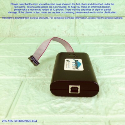 Aardvark I2C/SPI, Total Phase Host Adapter as photos, SN:8007