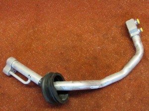 4G1260712D Kältemittelleitung Klimaleitung Klimaschlauch Audi A6 A7 4G Original