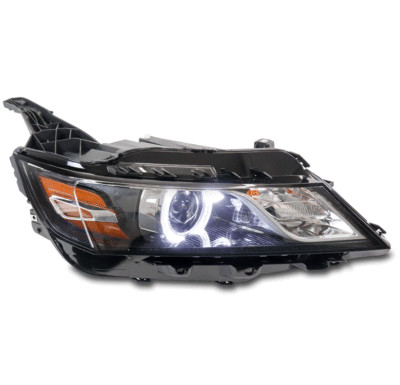 For 15-20 Chevy Impala HID/Xenon LED Projector Headlight Chrome Passenger Right