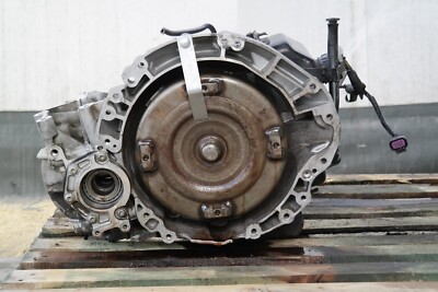 2017 Dodge Journey Automatic Transmission TPKTK277D3312