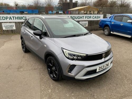 2021 Vauxhall Crossland 1.2 Turbo SRi Nav SUV 5dr Petrol Manual Euro 6 (s/s) (13